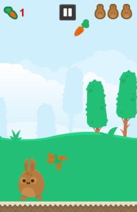 Cкриншот Carrot Bunny, изображение № 3034717 - RAWG