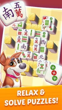 Cкриншот Mahjong City Tours: An Epic Journey and Quest, изображение № 1372290 - RAWG