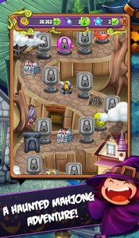 Cкриншот Mahjong Mystery: Escape The Spooky Mansion, изображение № 1347893 - RAWG