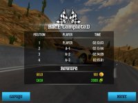 Cкриншот Fast Racing Car Simulator 3D - Winter Race 2017, изображение № 1598567 - RAWG