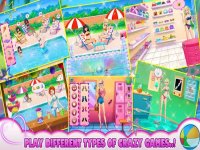 Cкриншот Pool Party Splash - Crazy Princess Swimming - VIP Girls Game, изображение № 1677944 - RAWG