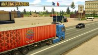 Cкриншот Truck Simulator 2018: Europe, изображение № 1388678 - RAWG