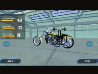 Cкриншот Furious City Moto Bike Rider – Race Simulator Game, изображение № 1738863 - RAWG