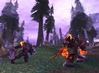 Cкриншот World of Warcraft: Wrath of the Lich King, изображение № 482324 - RAWG