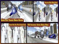 Cкриншот VR Heavy Bike Racer: Real Snow Highway Driver, изображение № 1832847 - RAWG