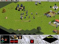 Cкриншот Age of Empires, изображение № 331619 - RAWG