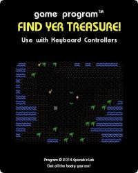 Cкриншот Find Yer Treasure!, изображение № 1066775 - RAWG