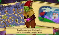 Cкриншот Gnomes Garden: The Thief of Castles, изображение № 1497550 - RAWG