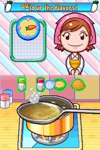 Cкриншот Cooking Mama 3: Shop and Chop, изображение № 789639 - RAWG