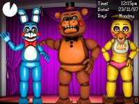 Cкриншот Dayshift at Freddy's 2, изображение № 1319551 - RAWG