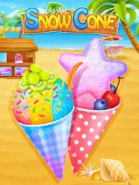 Cкриншот Summer Icy Snow Cone Maker, изображение № 1588593 - RAWG