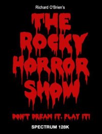 Cкриншот The Rocky Horror Show (ZX Spectrum), изображение № 2351000 - RAWG