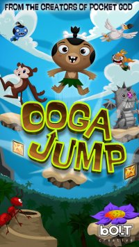 Cкриншот Pocket God: Ooga Jump, изображение № 42817 - RAWG