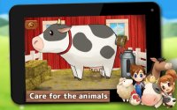 Cкриншот Harvest Moon: Lil' Farmers, изображение № 1500966 - RAWG
