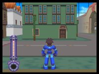 Cкриншот Mega Man 64 (2001), изображение № 2420378 - RAWG