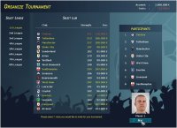 Cкриншот Club Manager 2017, изображение № 90458 - RAWG