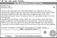 Cкриншот Star Trek: The Promethean Prophecy, изображение № 757455 - RAWG