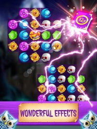 Cкриншот Magic Jewels Legend: New Match 3 Games, изображение № 1546699 - RAWG