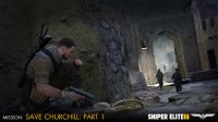 Cкриншот Sniper Elite III - Save Churchill Part 1: In Shadows, изображение № 621336 - RAWG