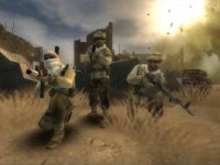 Cкриншот Battlefield 2: Modern Combat, изображение № 506923 - RAWG