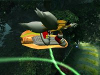 Cкриншот Sonic Riders, изображение № 463425 - RAWG