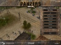Cкриншот Codename Panzers, Phase Two, изображение № 416360 - RAWG