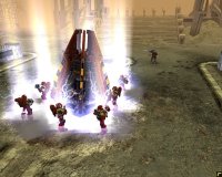 Cкриншот Warhammer 40,000: Dawn of War, изображение № 386416 - RAWG