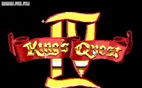 Cкриншот King's Quest 4: The Perils of Rosella (SCI Version), изображение № 339131 - RAWG