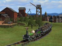 Cкриншот Sid Meier’s Railroads!, изображение № 3504757 - RAWG