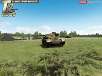 Cкриншот Танки Второй мировой: Т-34 против Тигра, изображение № 454095 - RAWG