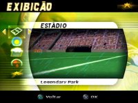 Cкриншот Ronaldo V-Football, изображение № 743142 - RAWG