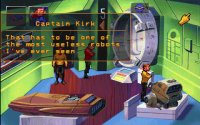 Cкриншот Star Trek: Judgment Rites, изображение № 199090 - RAWG