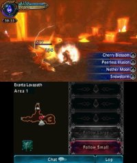Cкриншот Final Fantasy Explorers, изображение № 801352 - RAWG