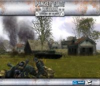 Cкриншот Panzer Elite Action: Танковая гвардия, изображение № 422114 - RAWG