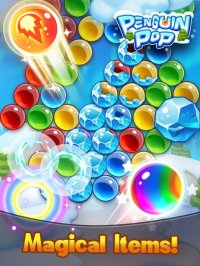 Cкриншот Penguin Pop - Bubble Shooter, изображение № 1597672 - RAWG