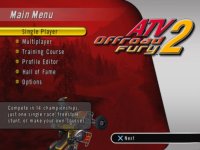 Cкриншот ATV Offroad Fury 2, изображение № 1721652 - RAWG