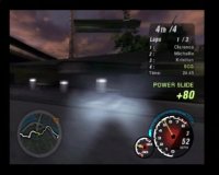 Cкриншот Need for Speed: Underground 2, изображение № 732874 - RAWG