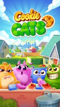 Cкриншот Cookie Cats, изображение № 1479873 - RAWG