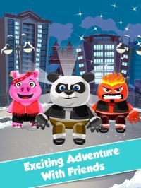 Cкриншот Panda & Friends Adventure 2.0, изображение № 872397 - RAWG