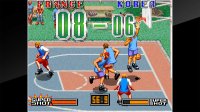 Cкриншот ACA NEOGEO STREET HOOP, изображение № 701122 - RAWG