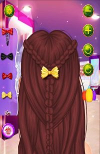 Cкриншот Braid Hairstyles Hairdo Girls, изображение № 1588926 - RAWG