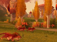 Cкриншот World of Warcraft: The Burning Crusade, изображение № 433212 - RAWG