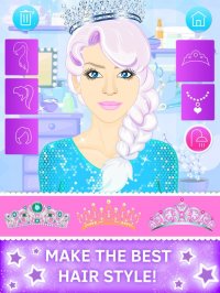 Cкриншот Ice Queen Princess Beauty Salon, изображение № 965092 - RAWG