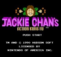 Cкриншот Jackie Chan's Action Kung Fu, изображение № 736247 - RAWG