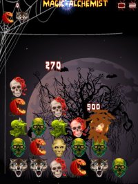 Cкриншот Magic Alchemist Halloween Ed., изображение № 1690272 - RAWG