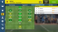 Cкриншот Football Manager Mobile 2018, изображение № 1426220 - RAWG