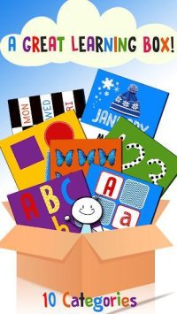 Cкриншот Kids Learning Box: Preschool, изображение № 1553131 - RAWG