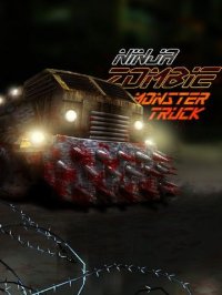 Cкриншот Ninja Zombie Monster Truck - Road Kill Revenge Rally, изображение № 954155 - RAWG