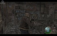 Cкриншот Resident Evil 4 (2005), изображение № 1672606 - RAWG