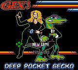 Cкриншот Gex 3: Deep Pocket Gecko (GBA), изображение № 3179067 - RAWG